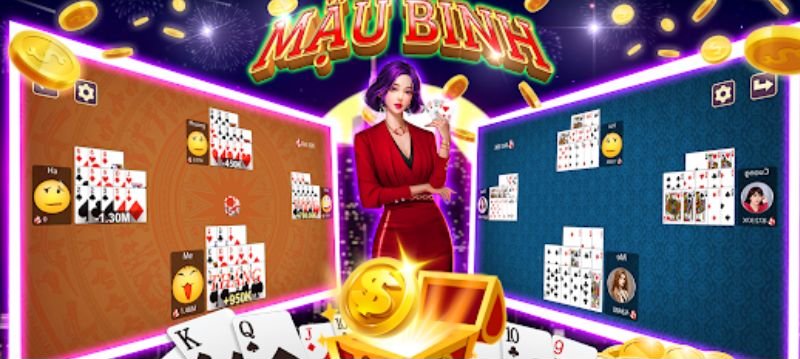 game mậu binh online Hello88