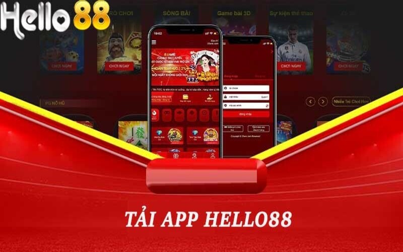 Hướng dẫn chi tiết cách tải app Hello88 chính xác nhất 