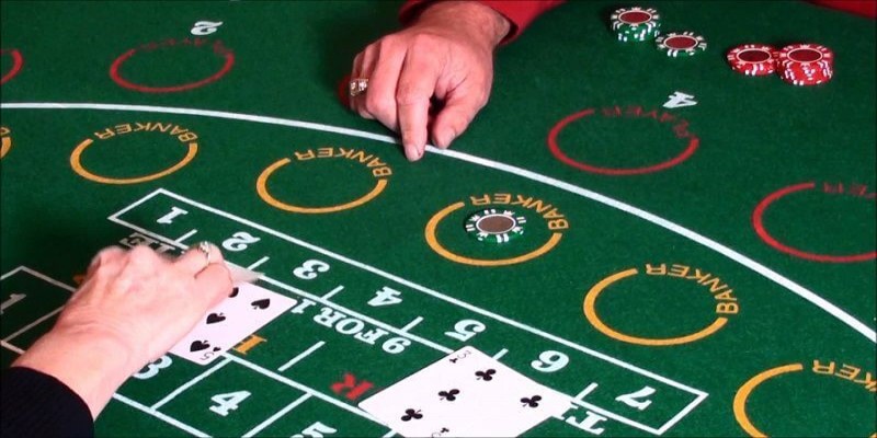 Hướng dẫn cách chơi game bài baccarat Hello88