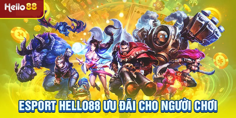 Sảnh chơi E-Sport thu hút nhiều người chơi