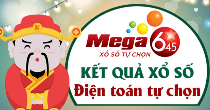 Vài nét cơ bản Về Xổ số Mega 6/45 