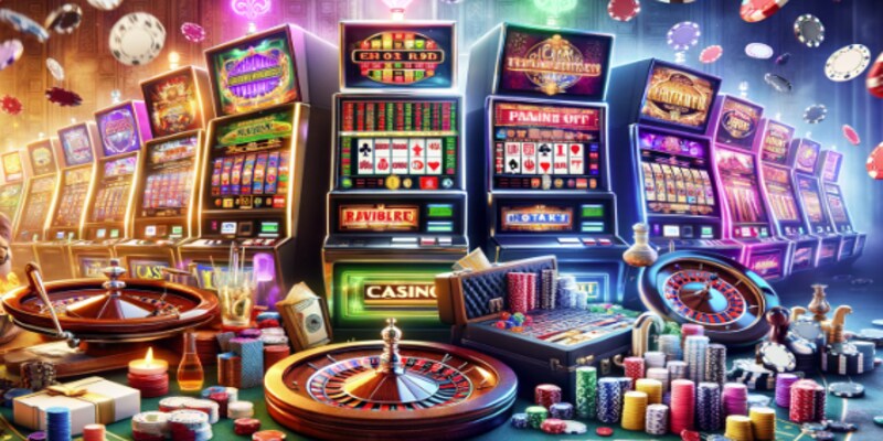 Slot game là gì ? Mẹo chơi Slot game Hello88 ít người biết